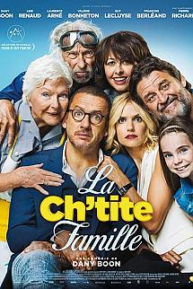 La ch'tite famille izle