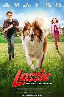 Lassie, Eve Gel izle