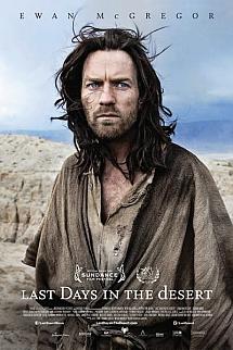 Çölde Son Gün izle