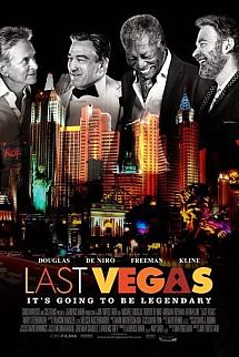 Last Vegas izle