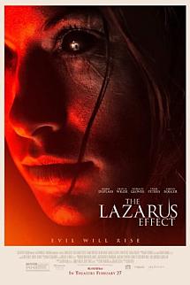 Lazarus Etkisi izle