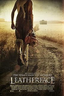 Leatherface izle