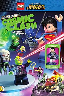 Lego: DC izle