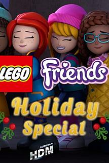 LEGO Friends: Noel Filmi izle