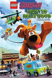 Lego Scooby-Doo!: Haunted Hollywood izle