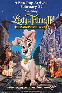 Leydi ile Sokak Köpeği 2 izle