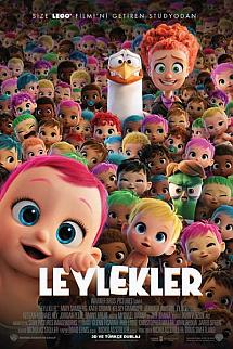 Leylekler izle