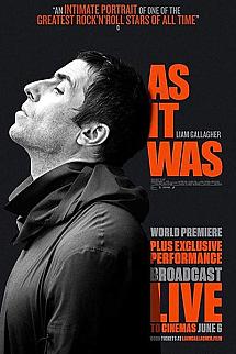 Liam As It Was izle