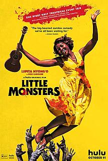 Little Monsters izle