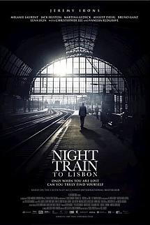 Lizbon'a Gece Treni izle