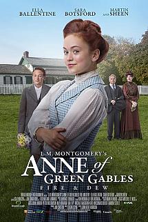 L.m. Montgomery's Anne Of Green Gables: Fire & Dew izle