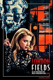London Fields izle