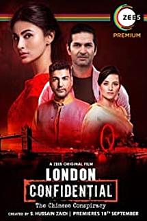 London Confidential izle