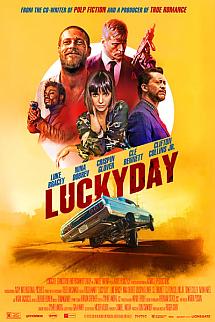 Şanslı Gün izle