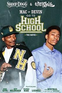 Mac & Devin Go To High School izle