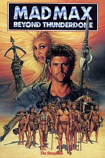 Mad Max 3 - Mad Max Beyond Thunderdome izle