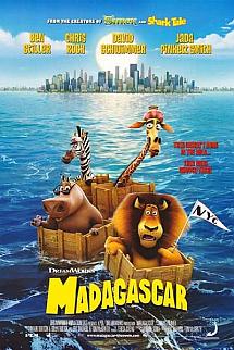 Madagaskar izle