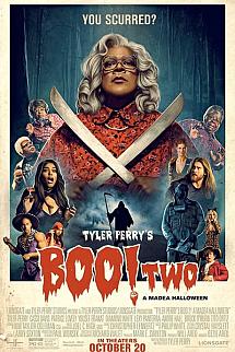 Madea'nın Cadılar Bayramı izle