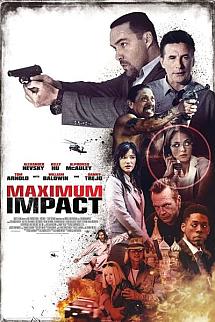Maksimum Tehlike izle
