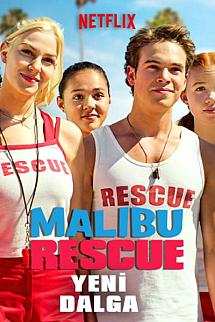 Malibu Rescue Yeni Dalga izle