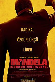 Mandela Özgürlüğe Giden Uzun Yol izle