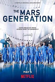 Mars Jenerasyonu izle