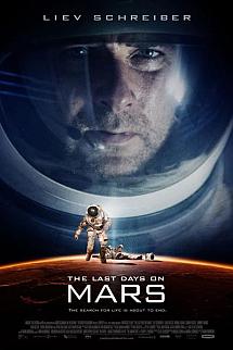 Marstaki son günler izle