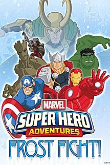 Marvel Süper Kahraman Maceraları Buz Dövüşü izle