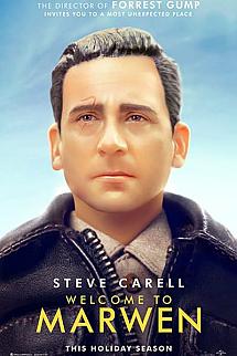 Marwen'a Hoş Geldiniz izle