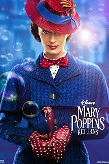 Mary Poppins Dönüyor izle
