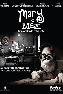 Mary ve Max izle