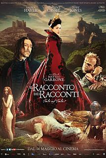 Masalların Masalı izle