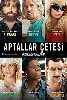 Masterminds izle