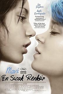 Mavi En Sıcak Renktir izle