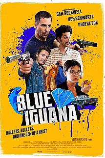 Mavi Iguana izle
