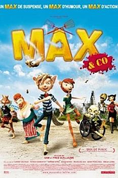 Maxın Macerasi