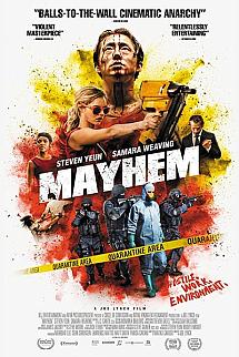 Mayhem izle