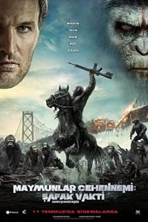 Maymunlar Cehennemi Şafak Vakti izle