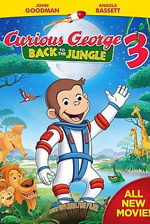 Meraklı George 3 Ormana Dönüş izle