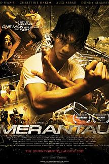 Merantau Savaşçısı izle