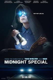 Midnight Special izle