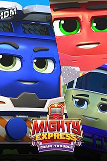 Mighty Express: Tren Sorunu izle