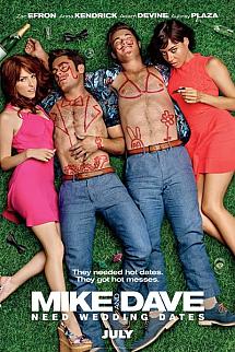 Mike Ve Dave: Ah Bir Sevgili Yapsak izle