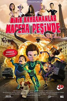 Minik Kahramanlar Macera Peşinde