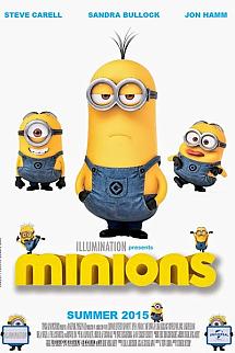 Minyonlar izle