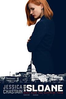 Miss Sloane izle