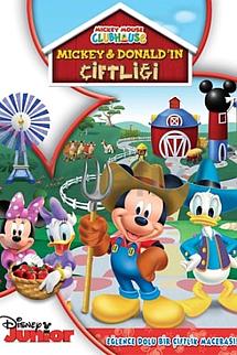 MMCH Mickey Ve Donald'ın Çiftliği izle