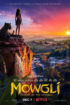 Mogli Orman Çocuğu