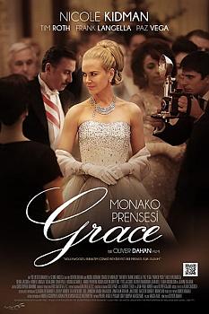 Monako Prensesi Grace