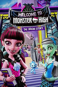 Monster High'a Hoşgeldiniz